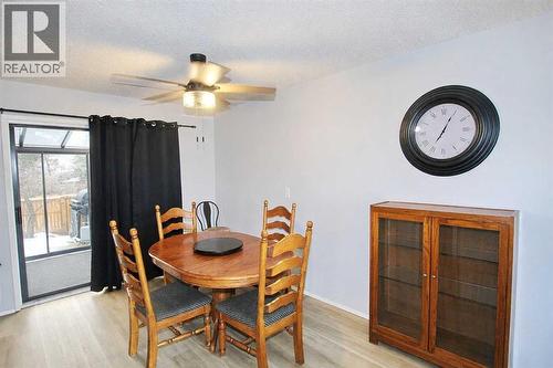 97 Cunningham Crescent, Red Deer, AB - Indoor Photo Showing Dining Room
