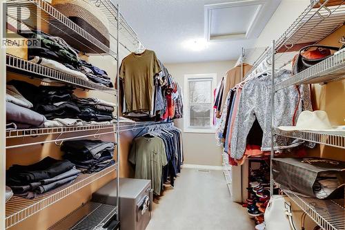 47 Tuscany Estates Close Nw, Calgary, AB - Indoor With Storage