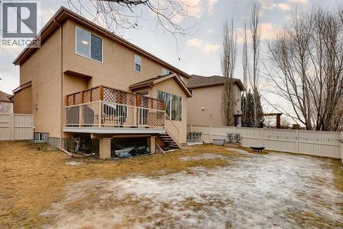47 Tuscany Estates Close Nw, Calgary, AB - Outdoor With Deck Patio Veranda With Exterior