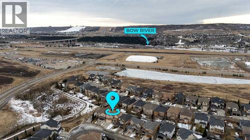 47 Tuscany Estates Close Nw, Calgary, AB - Outdoor With View
