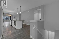 Entrance leading into kitchen - 