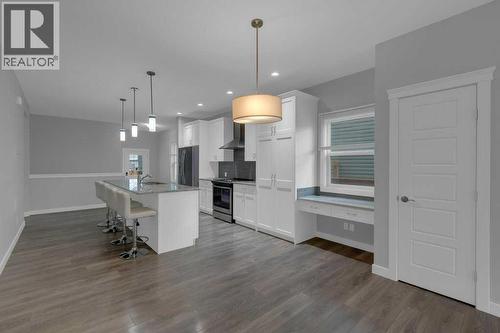 Kitchen - 137 Willow Park N, Cochrane, AB - Indoor Photo Showing Other Room