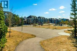 Nearby park and pathway - 