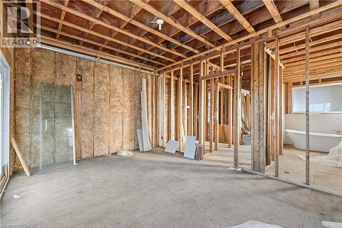14 Athlone Road, Cambridge, ON - Indoor Photo Showing Basement