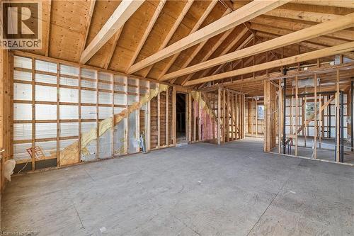 14 Athlone Road, Cambridge, ON - Indoor Photo Showing Basement