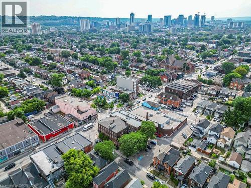 433 Barton Street E Unit# 202, Hamilton, ON - Outdoor With View