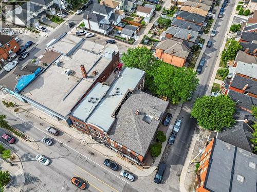 433 Barton Street E Unit# 202, Hamilton, ON -  With View