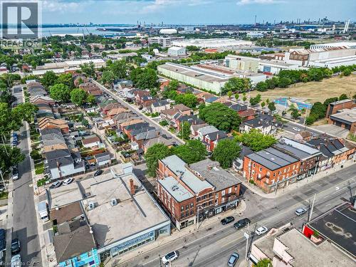 433 Barton Street E Unit# 202, Hamilton, ON - Outdoor With View