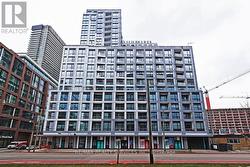 430 - 15 RICHARDSON STREET  Toronto, ON M5A 0Y5