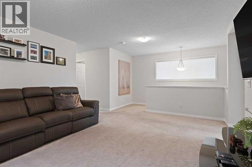169 Buckskin Way, Cochrane, AB - Indoor Photo Showing Living Room