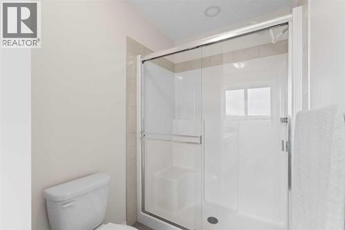 169 Buckskin Way, Cochrane, AB - Indoor Photo Showing Bathroom