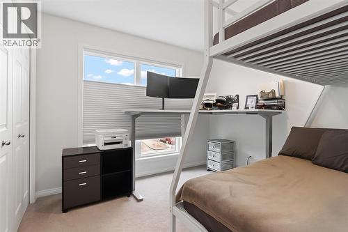 169 Buckskin Way, Cochrane, AB - Indoor Photo Showing Bedroom