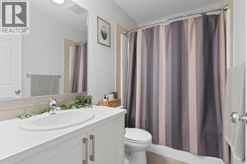 169 Buckskin Way, Cochrane, AB - Indoor Photo Showing Bathroom
