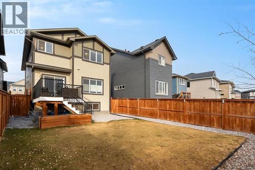 169 Buckskin Way, Cochrane, AB - Outdoor