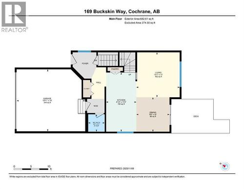 169 Buckskin Way, Cochrane, AB - Other