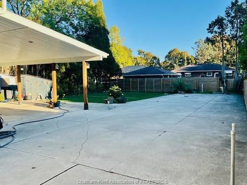 154 Lancefield Place, Chatham, ON 