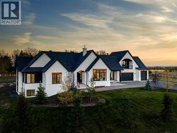 210028 Spruce Ridge Lane W  Rural Foothills County, AB T1S 3K1