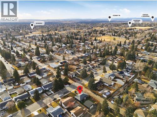 11039 Brae Road Sw, Calgary, AB - Outdoor With View