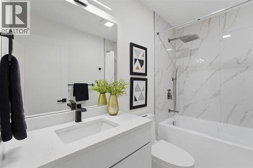 11039 Brae Road Sw, Calgary, AB - Indoor Photo Showing Bathroom