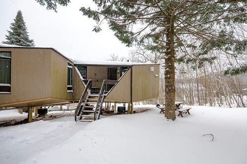 Façade - 32-110 Rue Thibodeau, Sutton, QC - Outdoor