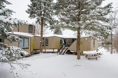 Façade - 32-110 Rue Thibodeau, Sutton, QC - Outdoor