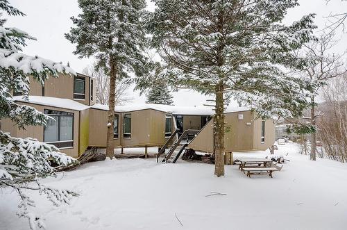 Façade - 32-110 Rue Thibodeau, Sutton, QC - Outdoor