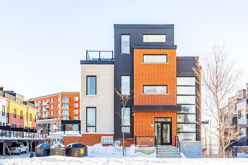 Façade - 111 Av. Des Chênes, Candiac, QC 