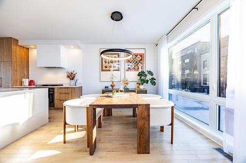 Salle à manger - 111 Av. Des Chênes, Candiac, QC 