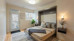 Chambre à coucher - 