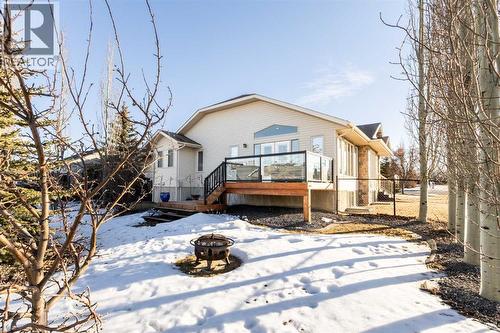 6371 Cedar Way, Innisfail, AB - Outdoor