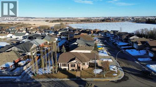 6371 Cedar Way, Innisfail, AB - Outdoor With Body Of Water With View