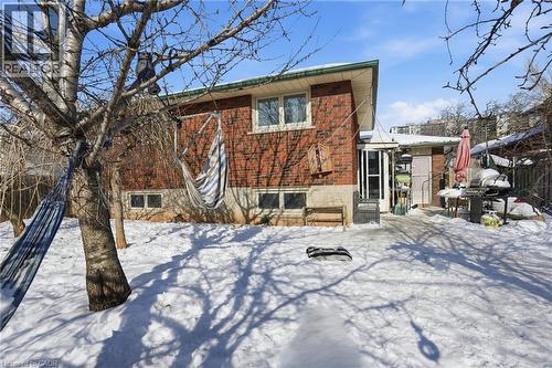 57 Gainsborough Road, Hamilton, ON - Outdoor