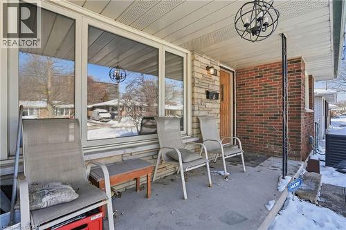 57 Gainsborough Road, Hamilton, ON - Outdoor With Exterior