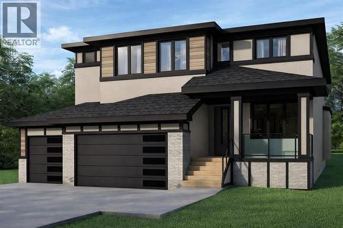 96 Fieldstone Close, Balzac, AB - Outdoor