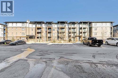 2216, 200 Seton Circle Se, Calgary, AB - Outdoor With Balcony