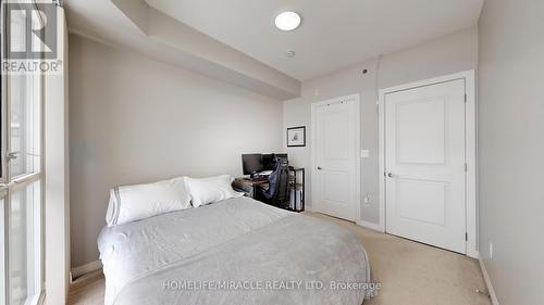 607 - 560 North Service Road, Grimsby, ON - Indoor Photo Showing Bedroom