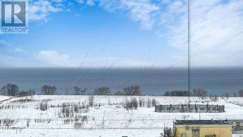 607 - 560 North Service Road, Grimsby, ON - Outdoor With Body Of Water With View