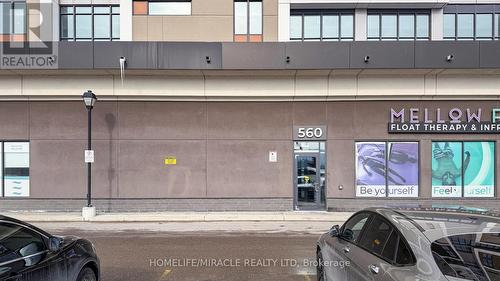 607 - 560 North Service Road, Grimsby, ON - Indoor Photo Showing Garage