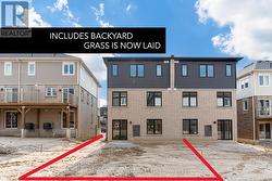 6 - 32 WAGON LANE N  Barrie, ON L9J 0T7