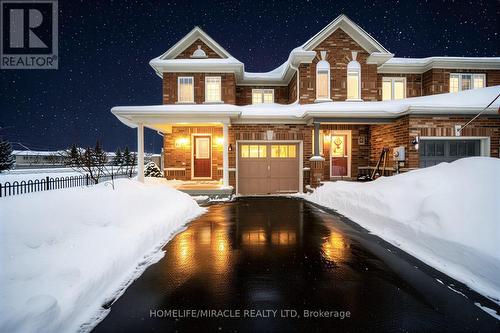 51 TOUCHETTE DRIVE  Barrie, ON L4N 6A6