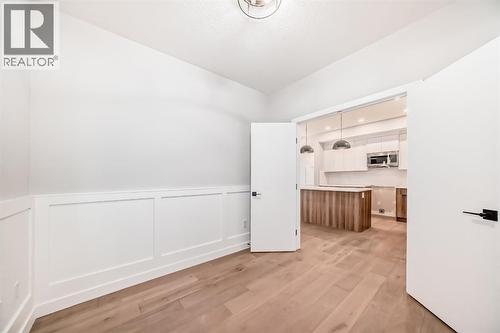 508 Heritage Boulevard, Cochrane, AB - Indoor Photo Showing Other Room
