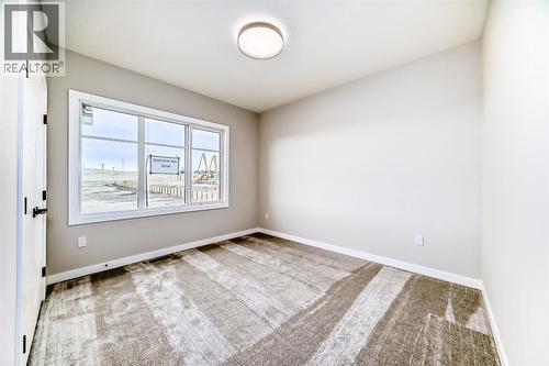 Bonus room - 508 Heritage Boulevard, Cochrane, AB - Indoor Photo Showing Other Room