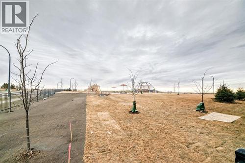 508 Heritage Boulevard, Cochrane, AB - Outdoor With View
