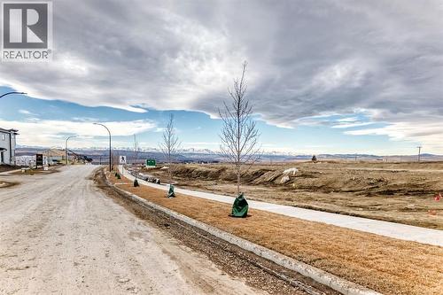 508 Heritage Boulevard, Cochrane, AB - Outdoor With View