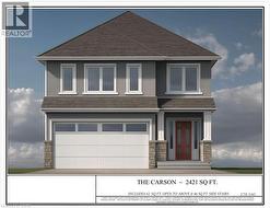 311 SHADY OAKS Trail Unit# LOT 24  Hamilton, ON L9B 2T3