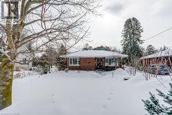 144 CANTERBURY Street  Ingersoll, ON N5C 1C8