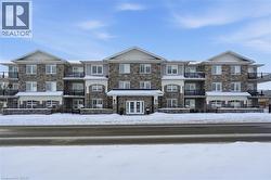 65 HADDINGTON Street Unit# 207  Caledonia, ON N3W 2H2