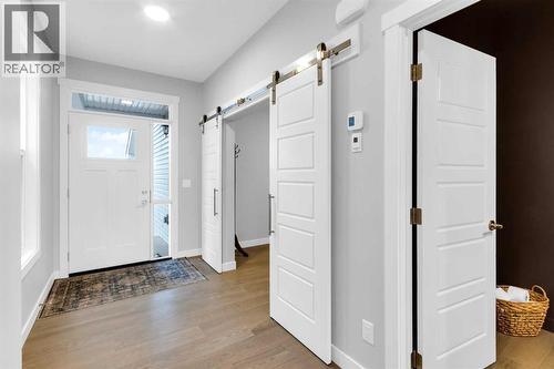 287 Rivercrest Boulevard, Cochrane, AB - Indoor Photo Showing Other Room