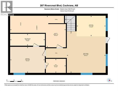 287 Rivercrest Boulevard, Cochrane, AB - Other