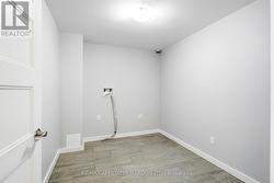 Basement laundry room - 